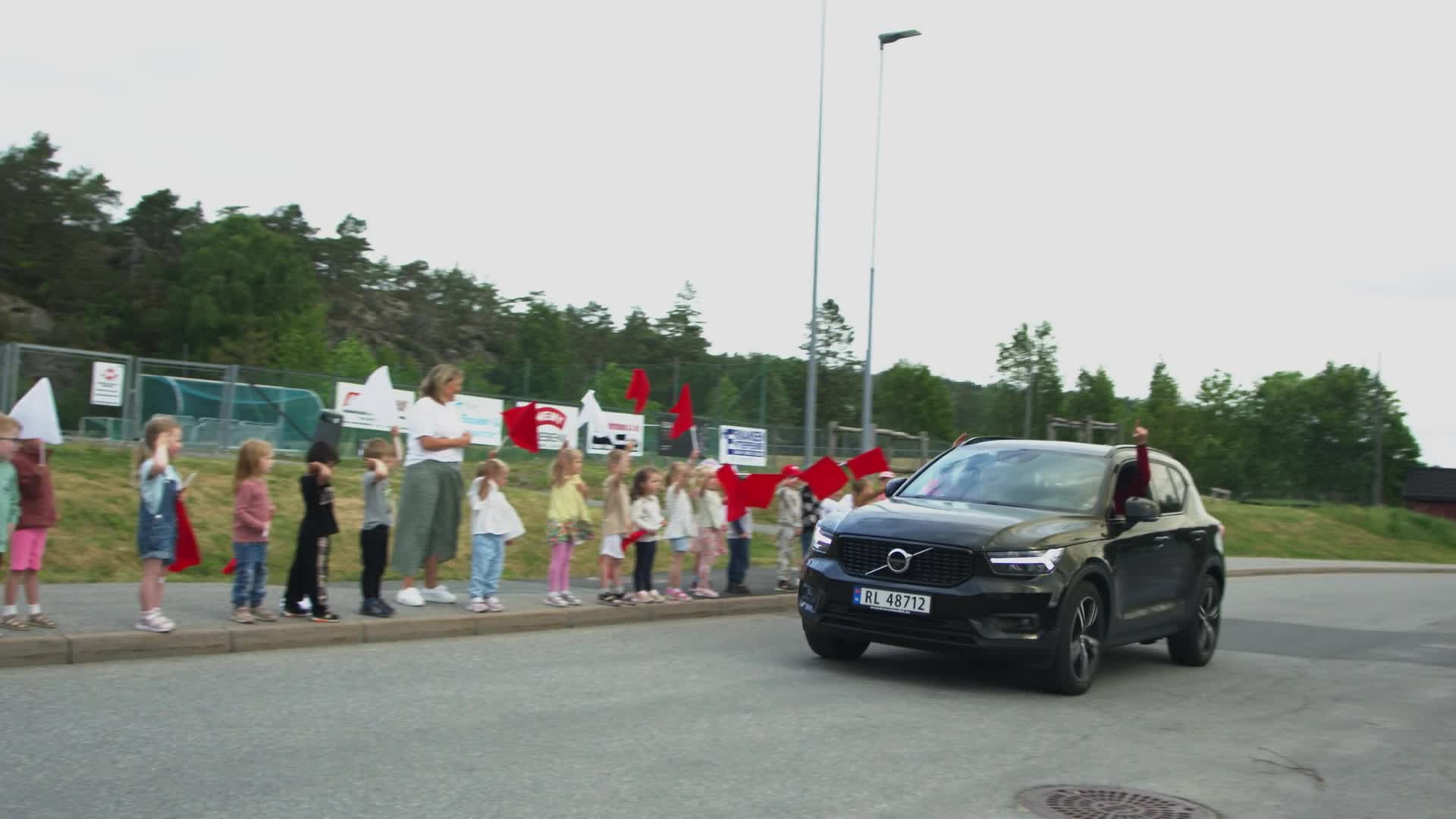 27. mai FFK trening Trondalen